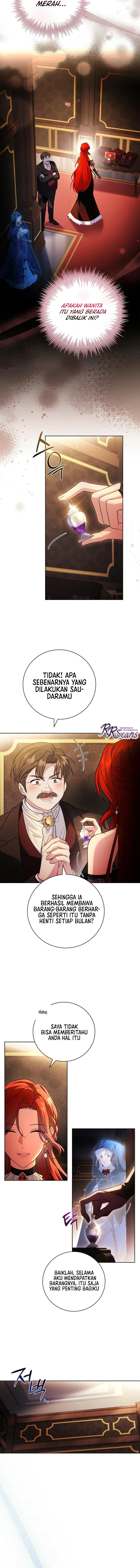 Like Father, Like Daughter Chapter 5 - halaman 4