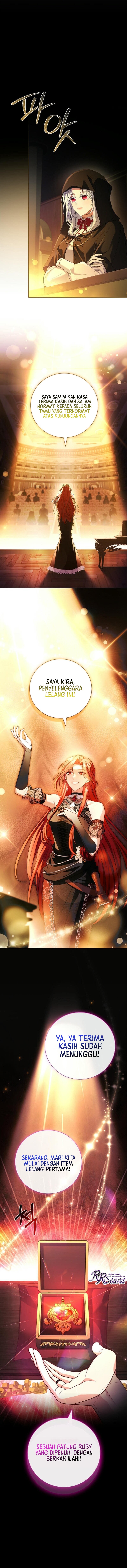 Like Father, Like Daughter Chapter 5 - halaman 7