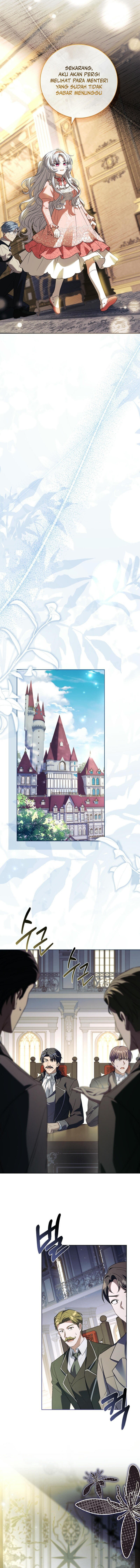 Like Father, Like Daughter Chapter 6 - halaman 10