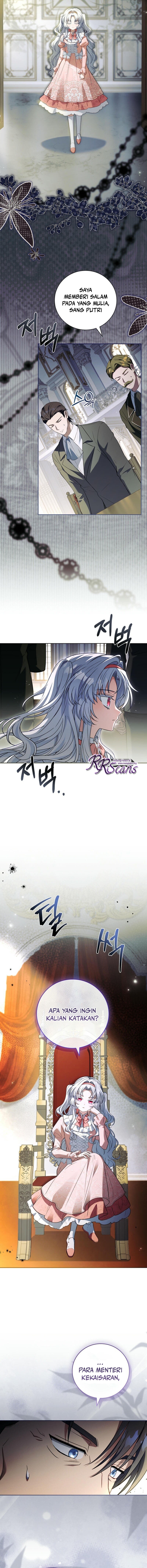 Like Father, Like Daughter Chapter 6 - halaman 11