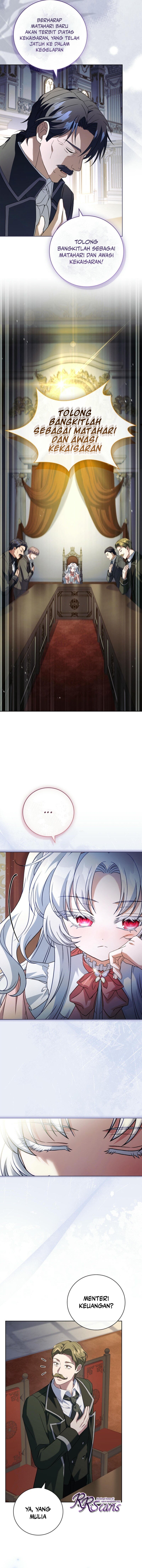 Like Father, Like Daughter Chapter 6 - halaman 12