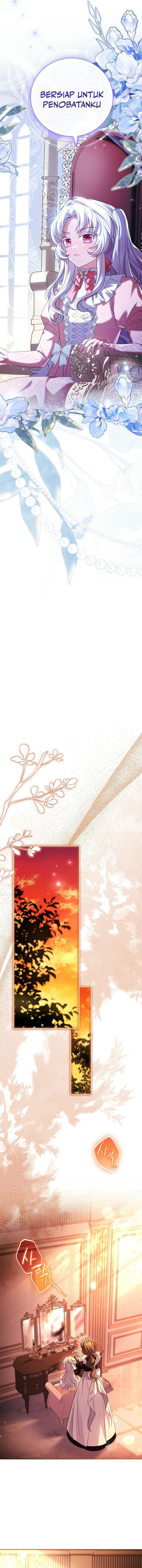 Like Father, Like Daughter Chapter 6 - halaman 13