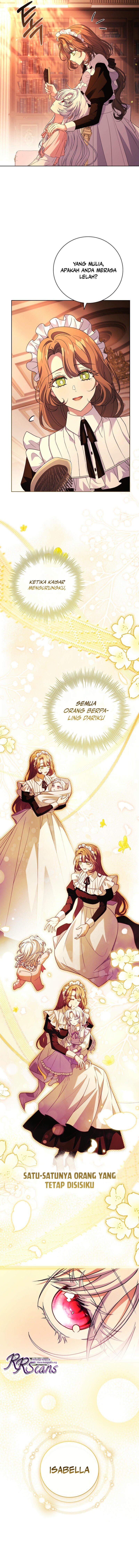 Like Father, Like Daughter Chapter 6 - halaman 14