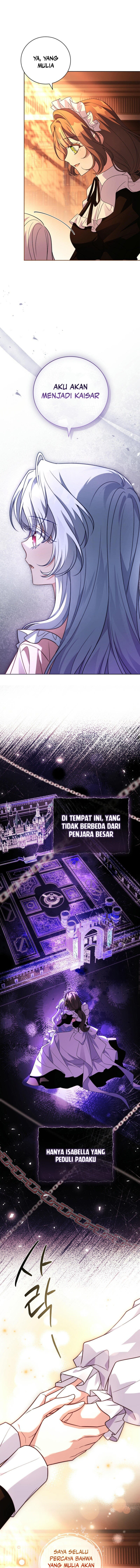 Like Father, Like Daughter Chapter 6 - halaman 15