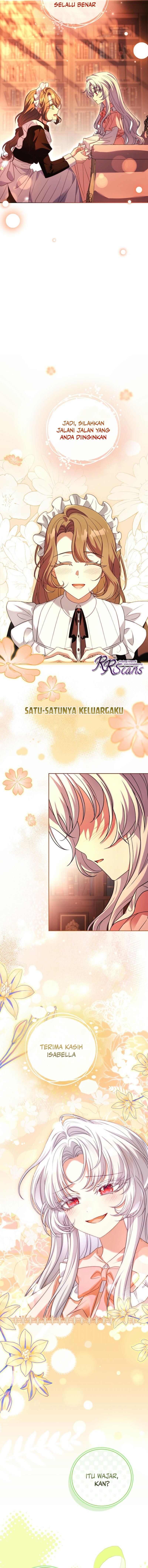 Like Father, Like Daughter Chapter 6 - halaman 16