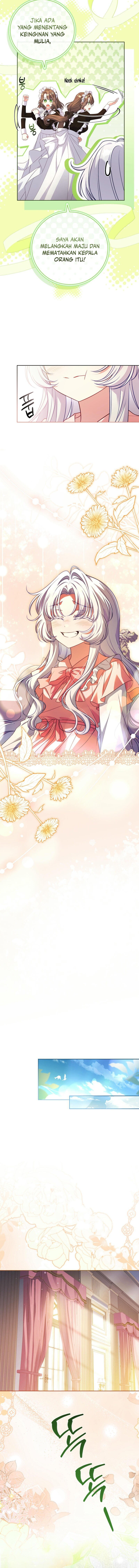 Like Father, Like Daughter Chapter 6 - halaman 17