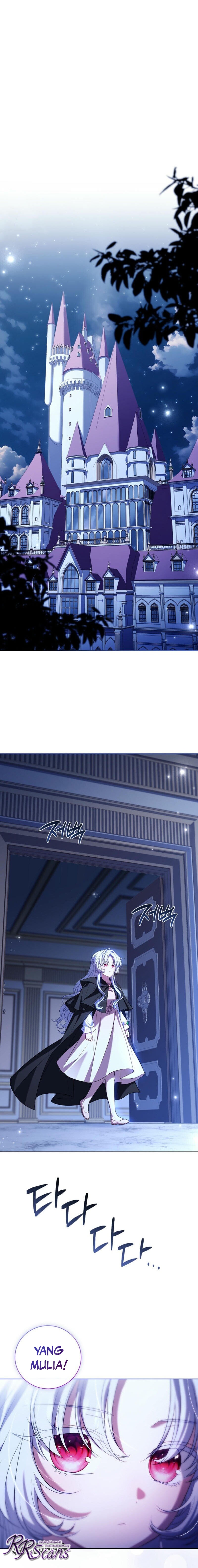 Like Father, Like Daughter Chapter 6 - halaman 2