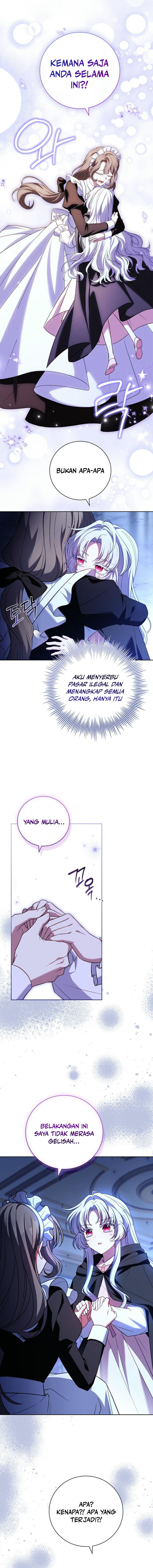Like Father, Like Daughter Chapter 6 - halaman 3