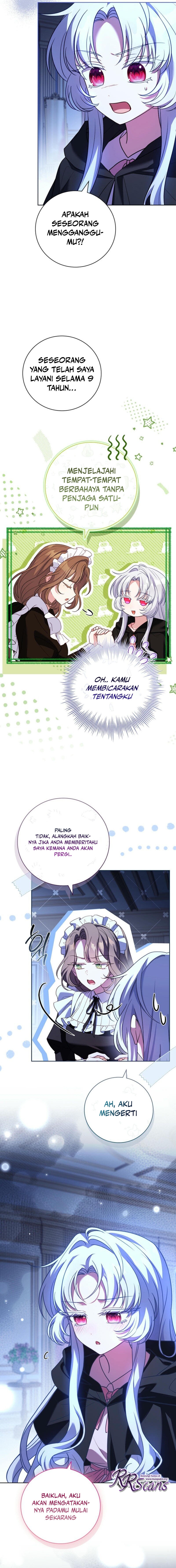 Like Father, Like Daughter Chapter 6 - halaman 4