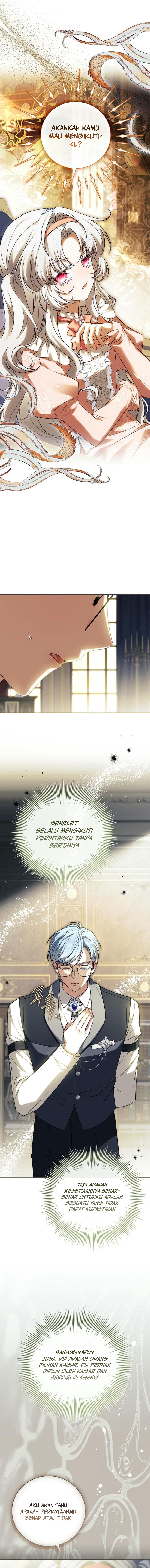 Like Father, Like Daughter Chapter 6 - halaman 7
