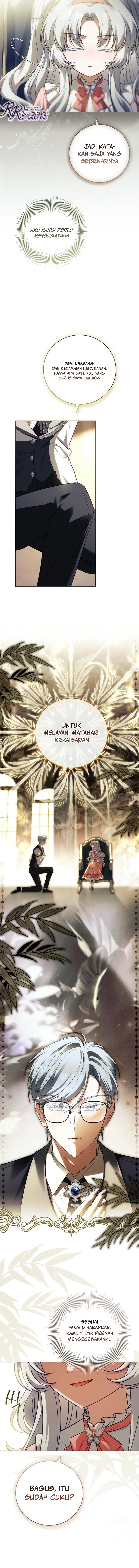 Like Father, Like Daughter Chapter 6 - halaman 8