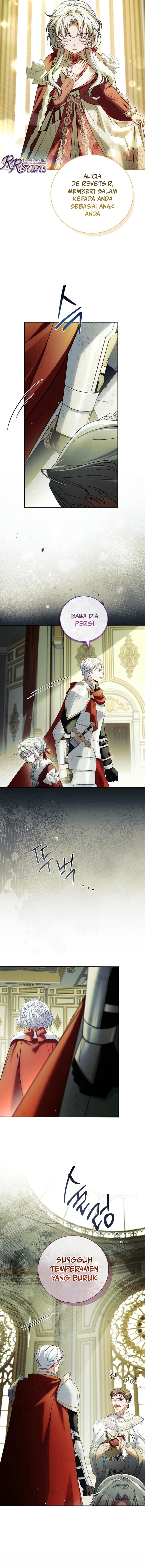 Like Father, Like Daughter Chapter 7 - halaman 11