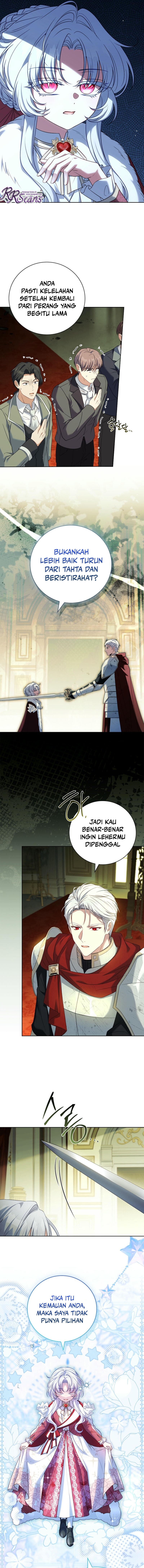 Like Father, Like Daughter Chapter 7 - halaman 14