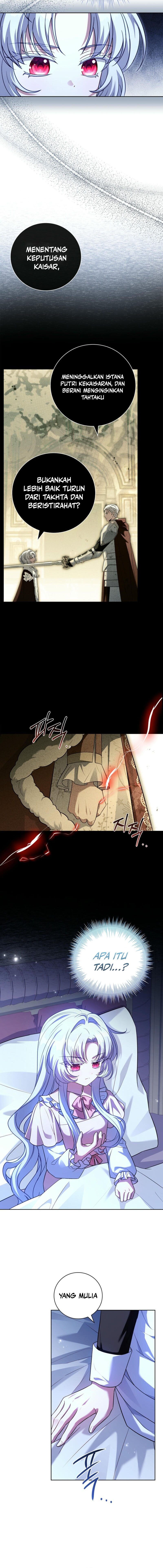 Like Father, Like Daughter Chapter 7 - halaman 16