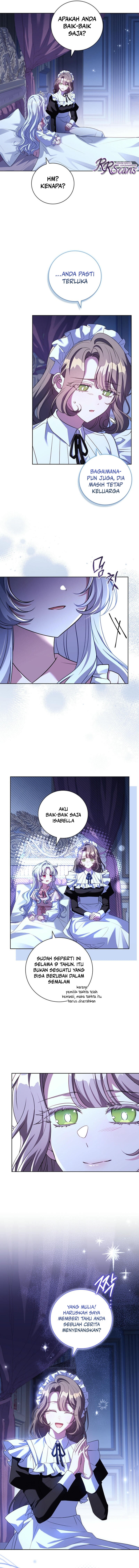 Like Father, Like Daughter Chapter 7 - halaman 17