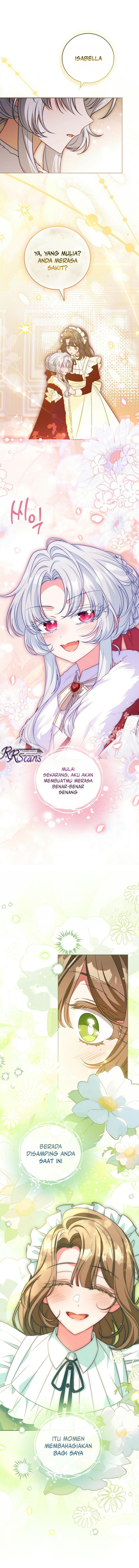 Like Father, Like Daughter Chapter 7 - halaman 3