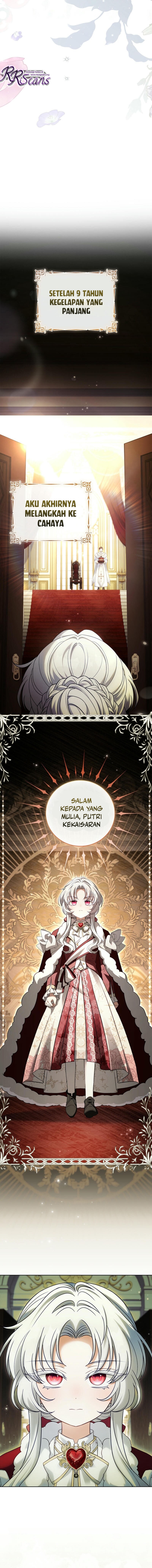 Like Father, Like Daughter Chapter 7 - halaman 5