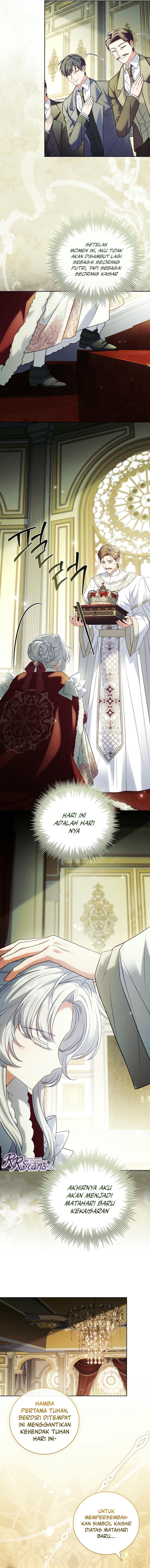 Like Father, Like Daughter Chapter 7 - halaman 6