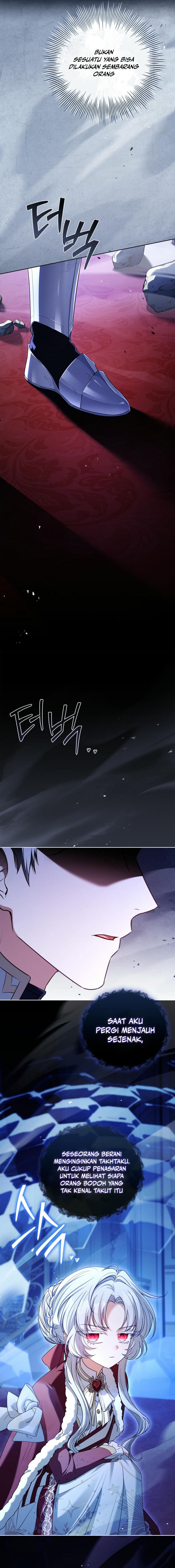 Like Father, Like Daughter Chapter 7 - halaman 8