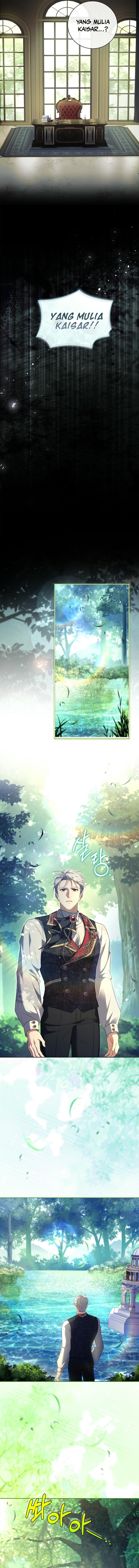 Like Father, Like Daughter Chapter 8 - halaman 10