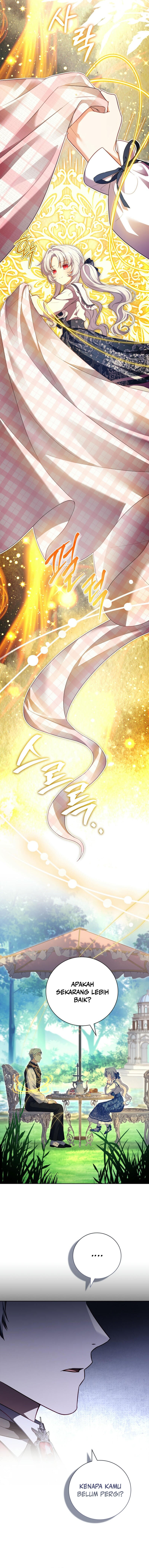 Like Father, Like Daughter Chapter 8 - halaman 13