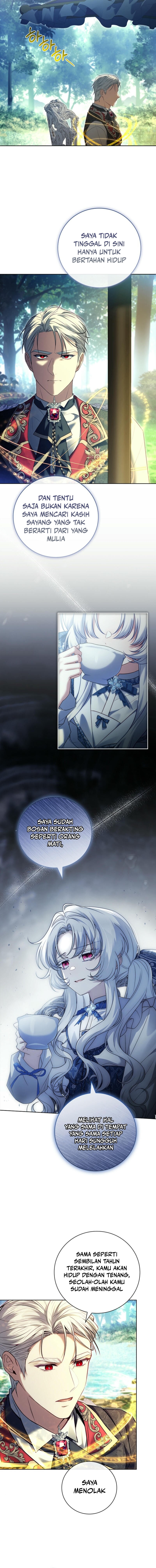 Like Father, Like Daughter Chapter 8 - halaman 15