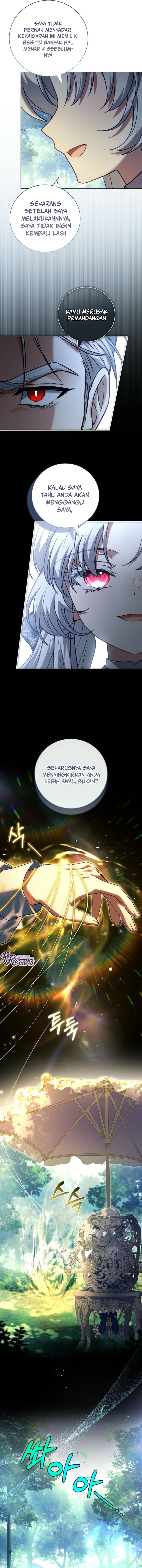 Like Father, Like Daughter Chapter 8 - halaman 16
