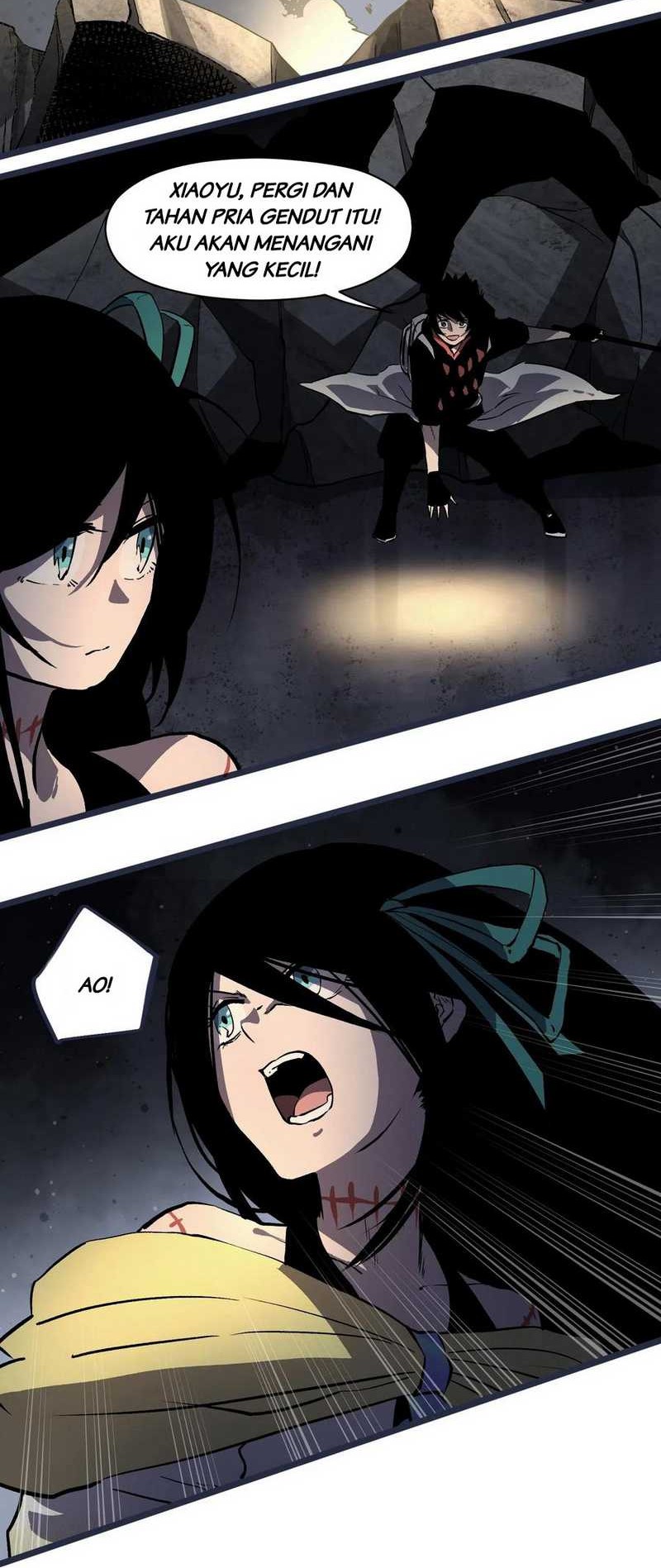 Like Father, Like Daughter Chapter 9 - halaman 13