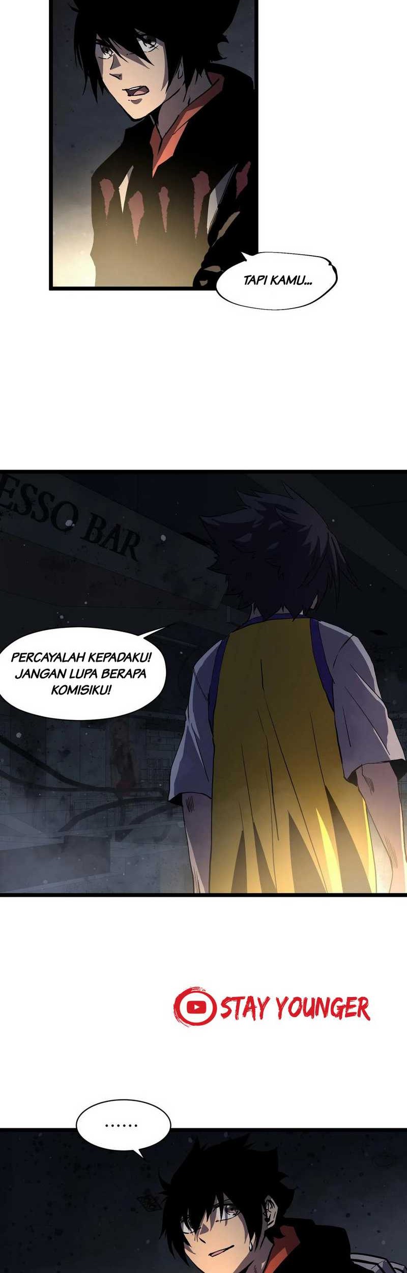 Like Father, Like Daughter Chapter 9 - halaman 5