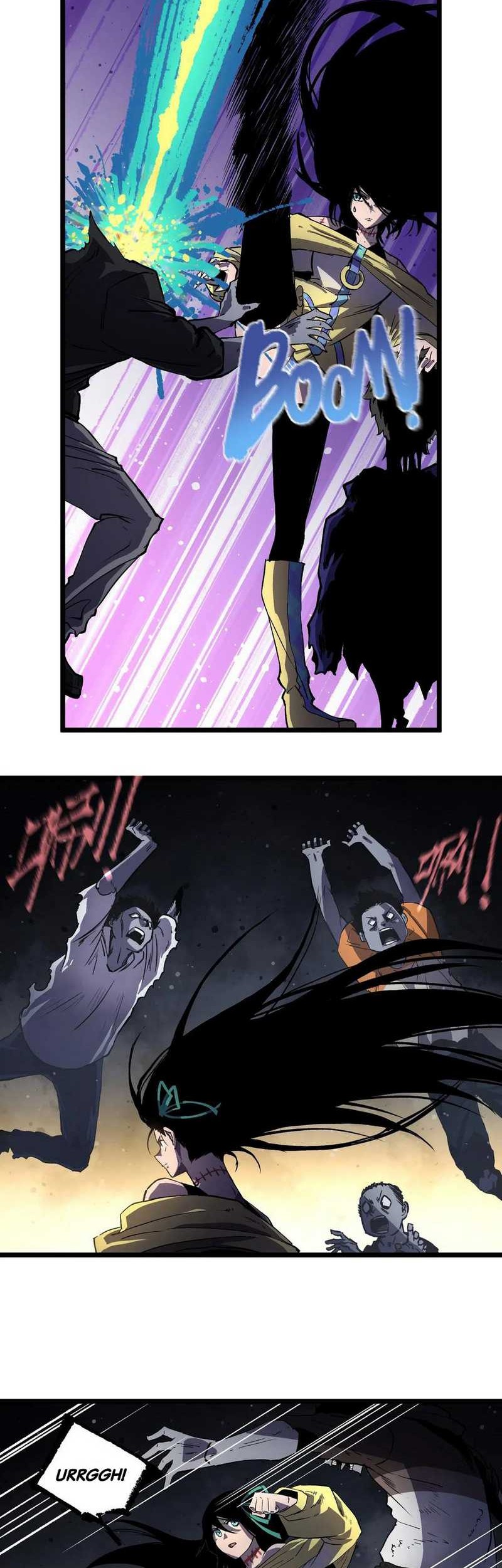 Like Father, Like Daughter Chapter 9 - halaman 8