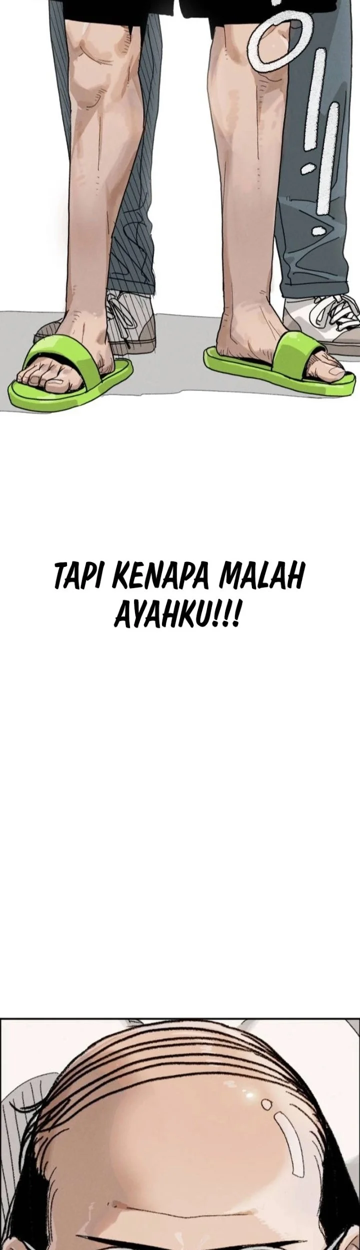 Like Father, Like Son Chapter 1 - halaman 10