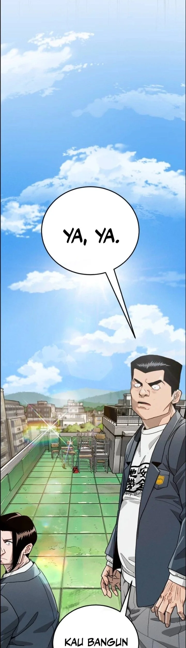 Like Father, Like Son Chapter 1 - halaman 114