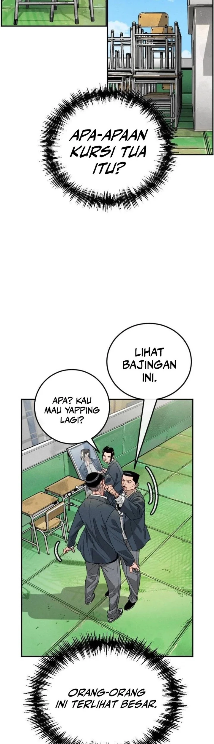 Like Father, Like Son Chapter 1 - halaman 120