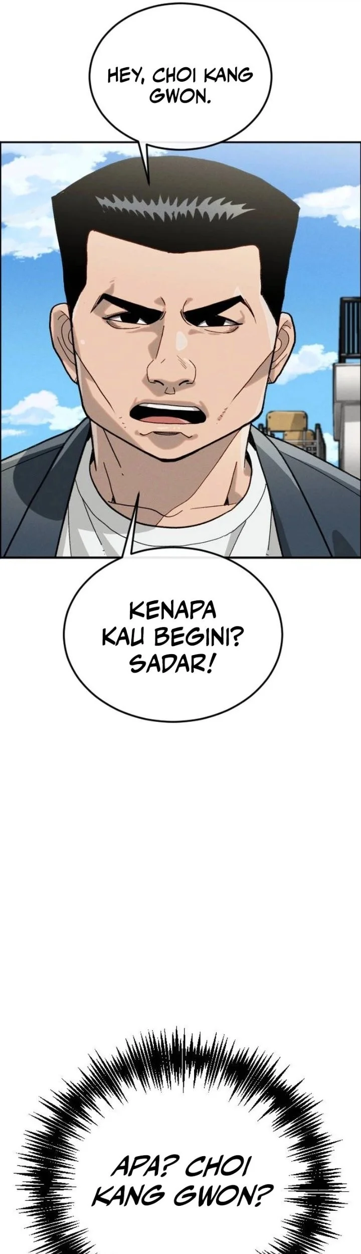 Like Father, Like Son Chapter 1 - halaman 123