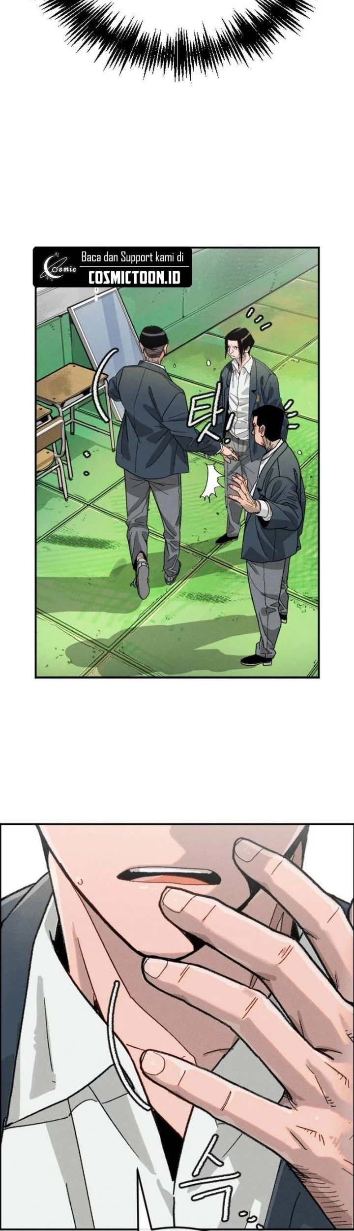 Like Father, Like Son Chapter 1 - halaman 124