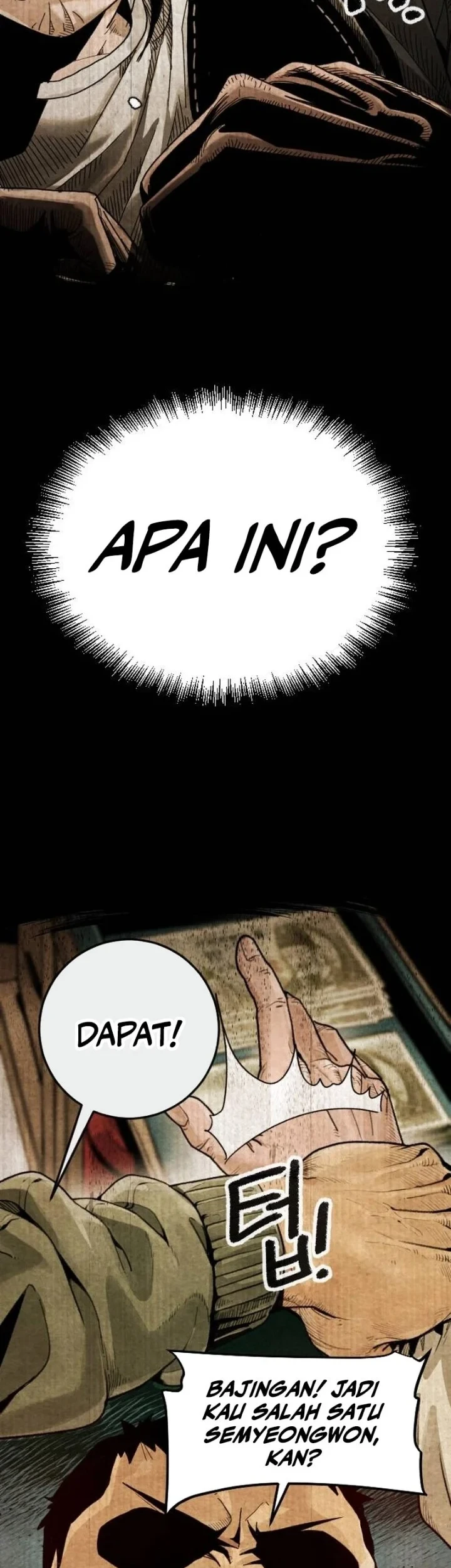 Like Father, Like Son Chapter 1 - halaman 132