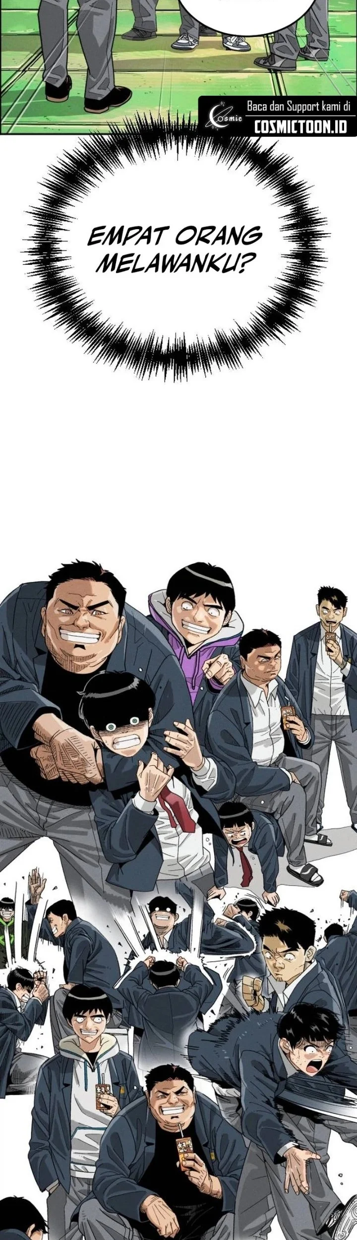 Like Father, Like Son Chapter 1 - halaman 141