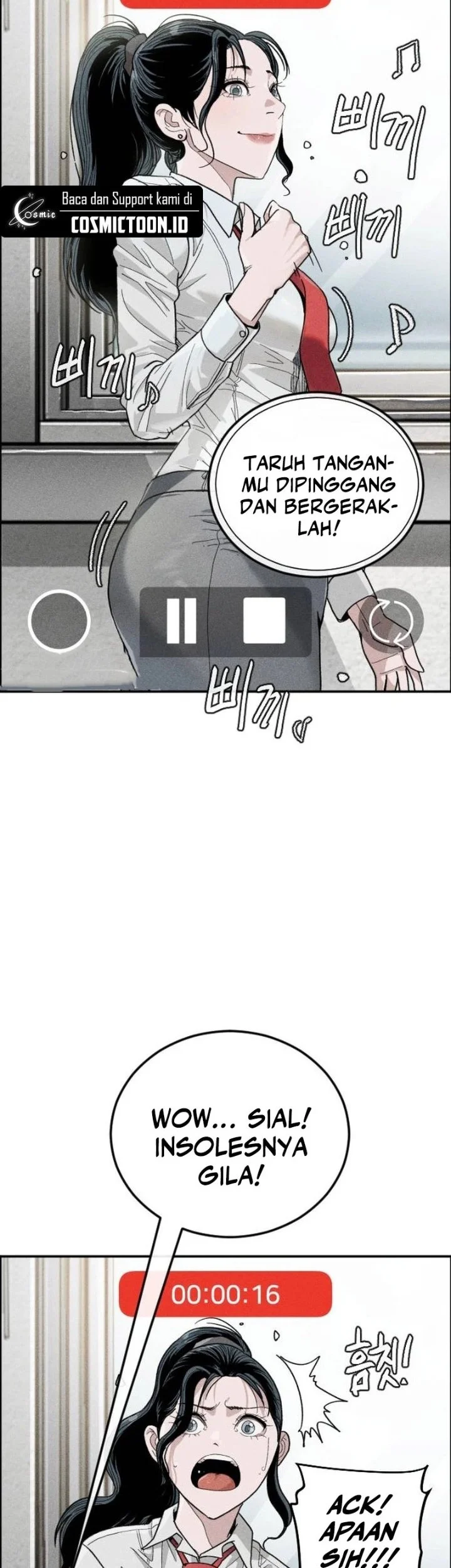 Like Father, Like Son Chapter 1 - halaman 15