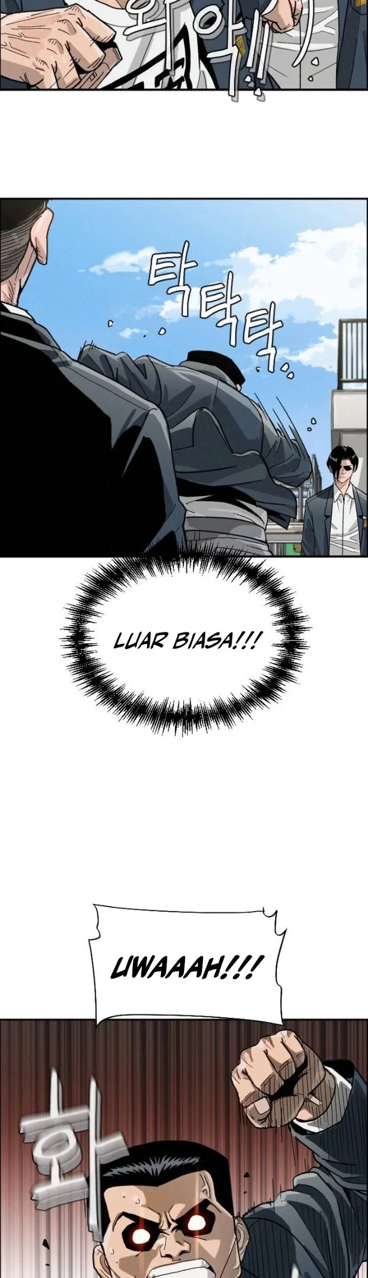 Like Father, Like Son Chapter 1 - halaman 155
