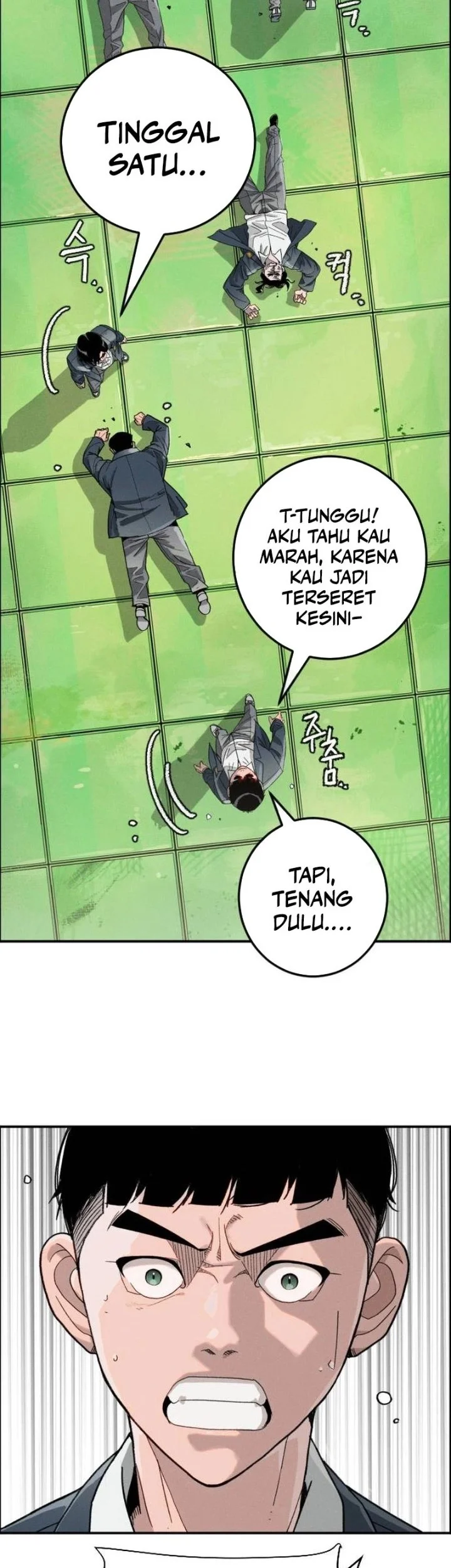 Like Father, Like Son Chapter 1 - halaman 161