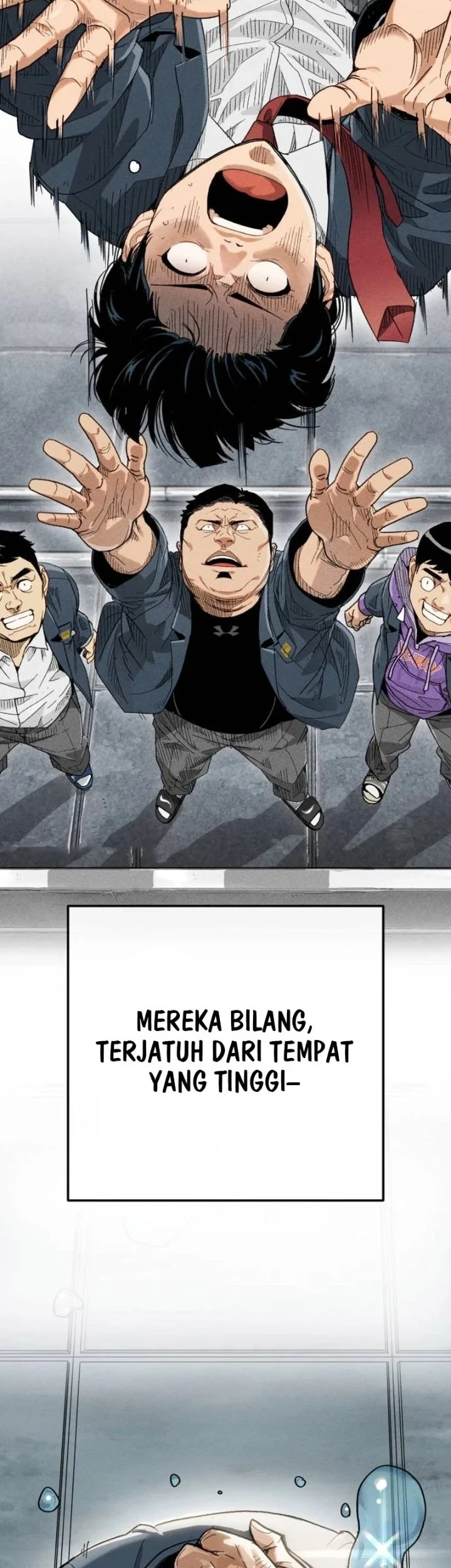 Like Father, Like Son Chapter 1 - halaman 2