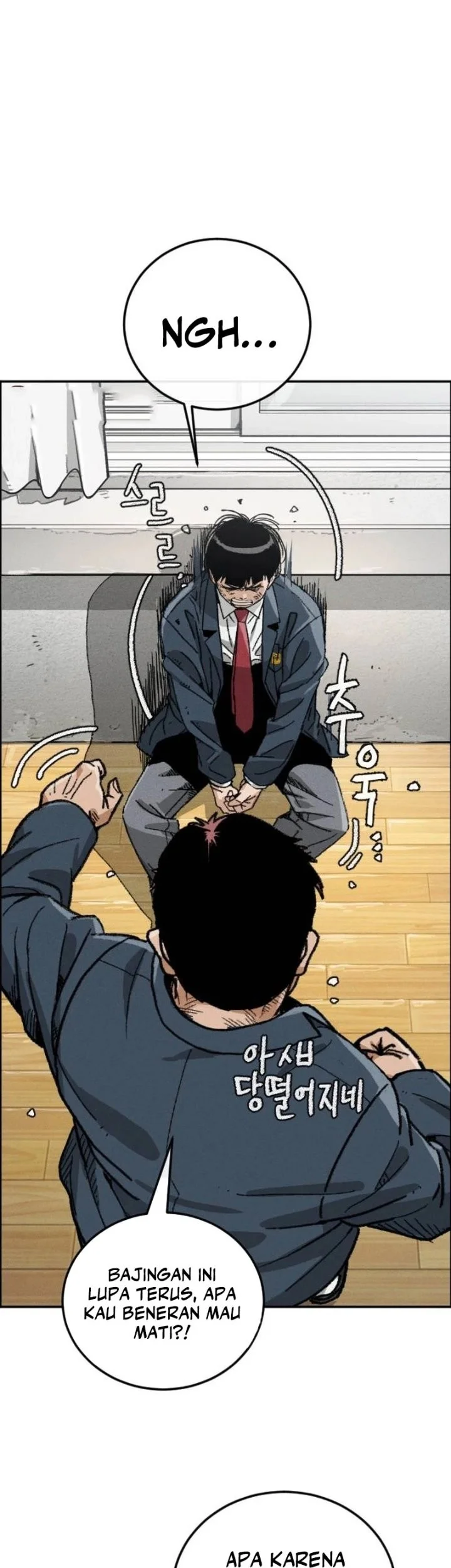 Like Father, Like Son Chapter 1 - halaman 30