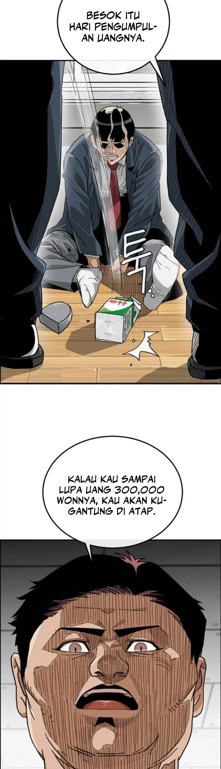 Like Father, Like Son Chapter 1 - halaman 34