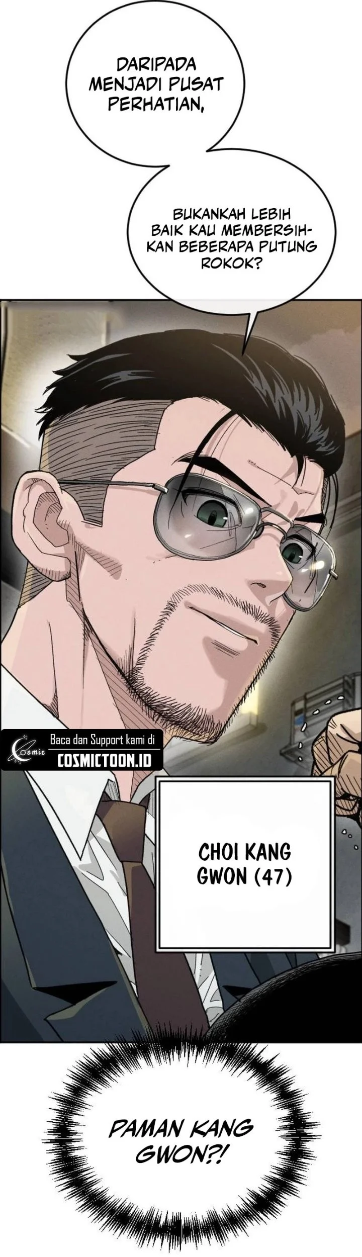 Like Father, Like Son Chapter 1 - halaman 47