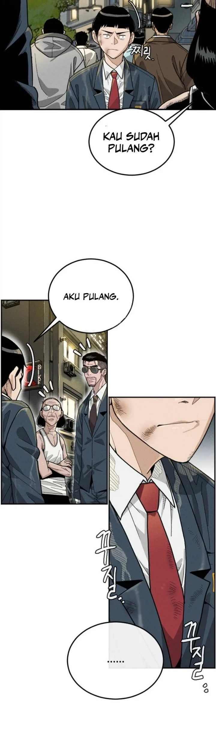 Like Father, Like Son Chapter 1 - halaman 50