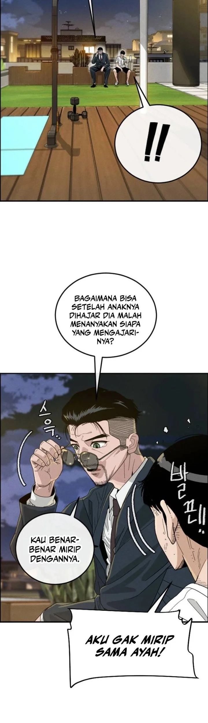 Like Father, Like Son Chapter 1 - halaman 68