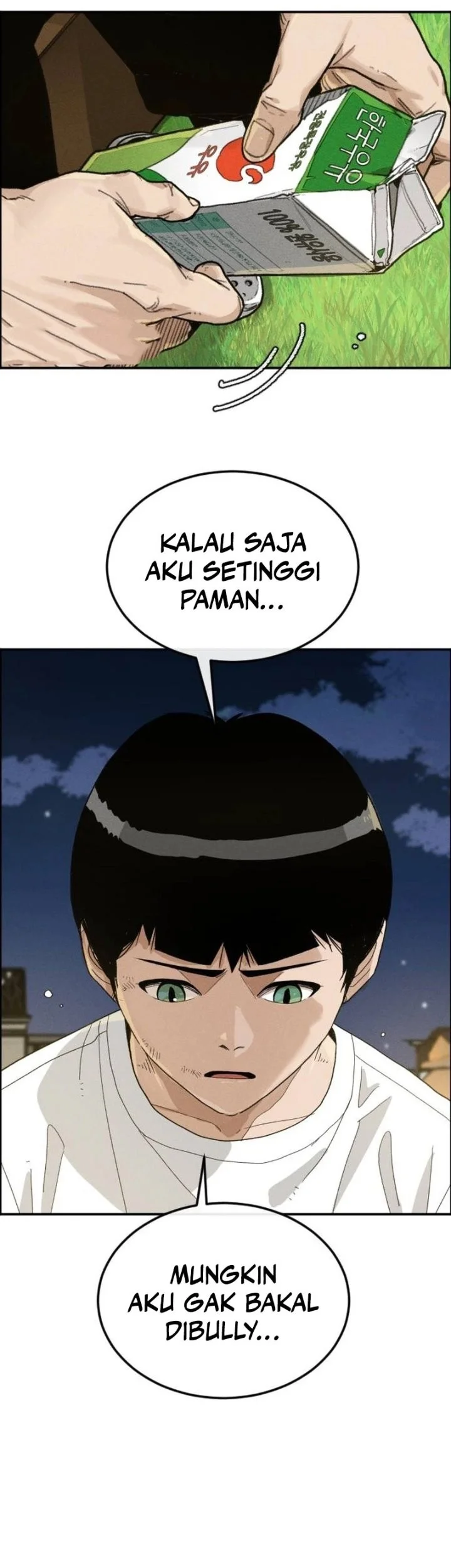 Like Father, Like Son Chapter 1 - halaman 71
