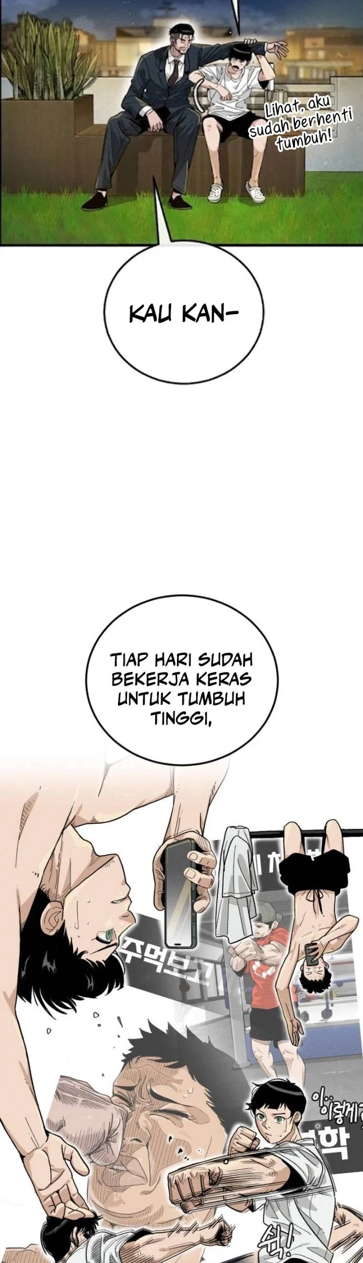 Like Father, Like Son Chapter 1 - halaman 74