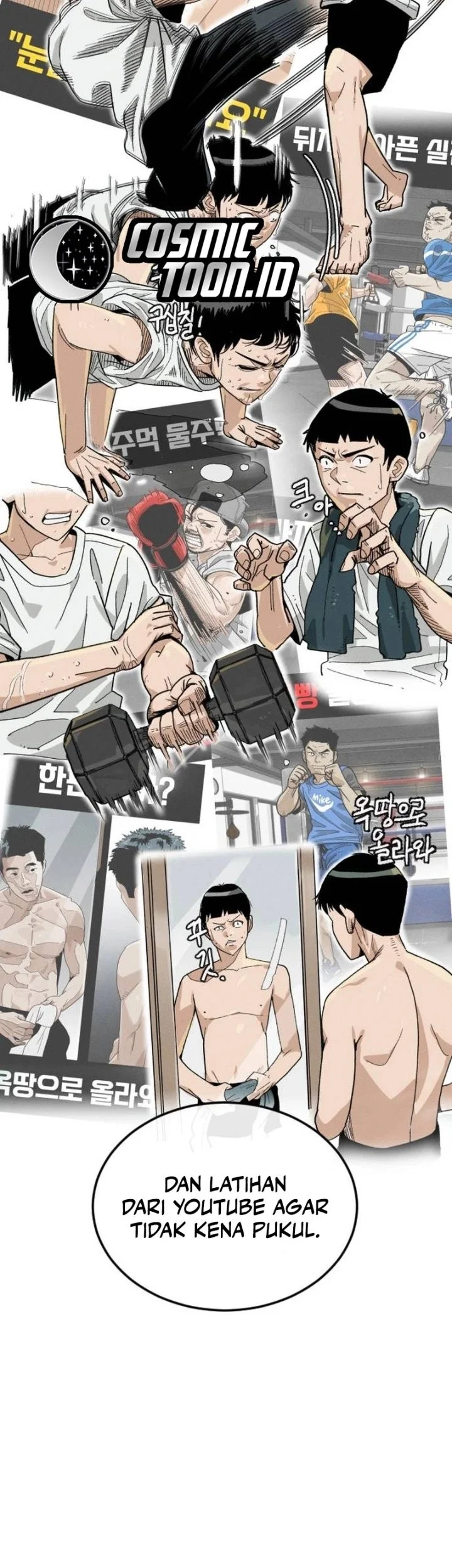 Like Father, Like Son Chapter 1 - halaman 75