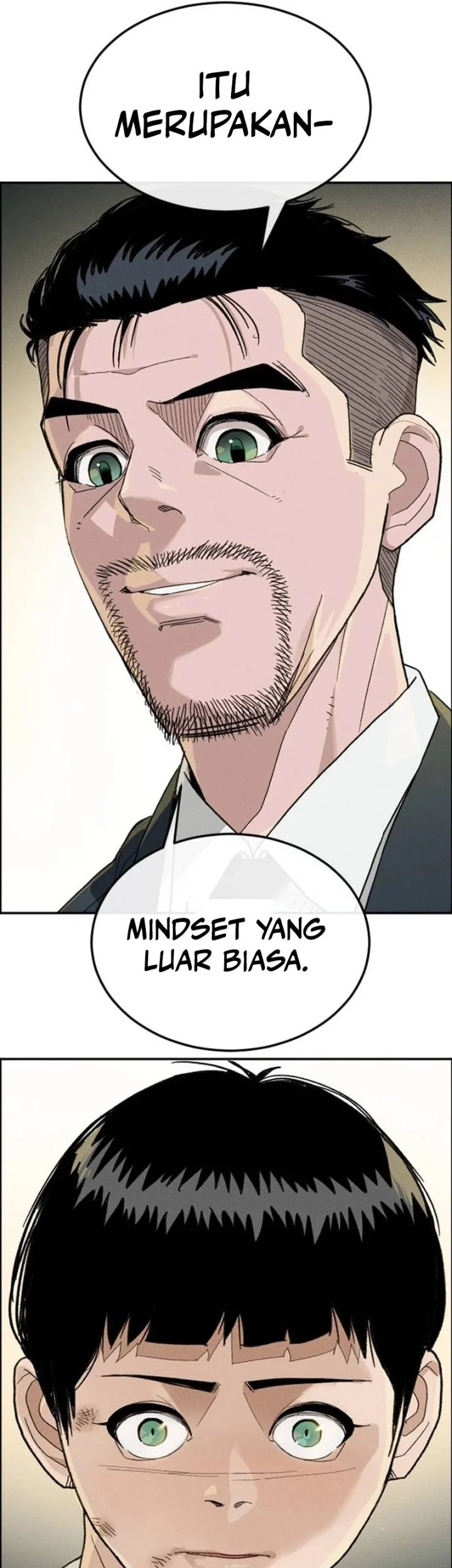 Like Father, Like Son Chapter 1 - halaman 77